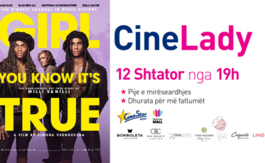 Girl you know it’s true – një film për sensacionin global “Milli vanilli”