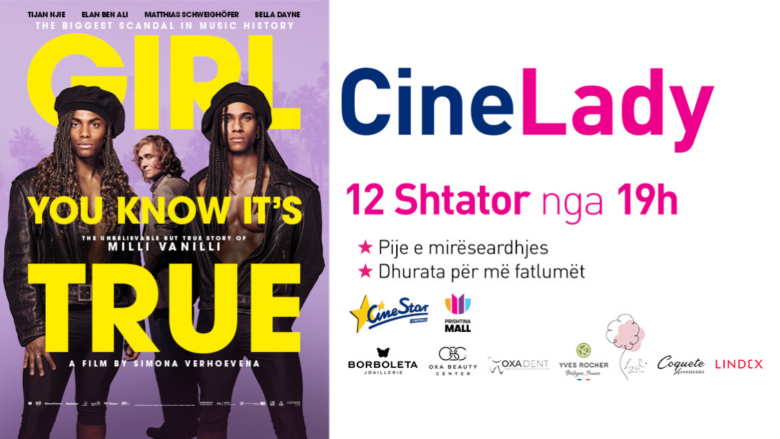 Girl you know it’s true – një film për sensacionin global “Milli vanilli”