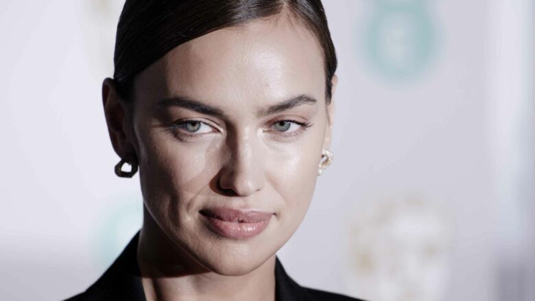 Irina Shayk është dëshmi se një bukuroshe nuk ka nevojë për vetulla: Fotot e reja nxitën polemika në rrjete sociale