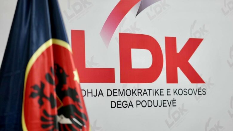 LDK në Podujevë: Asamblisti Rrahmani nuk e ka sulmuar fizikisht kryetarin Bulliqi