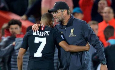 Zbulohen prapaskenat, Kylian Mbappe kishte marrëveshje me Liverpoolin