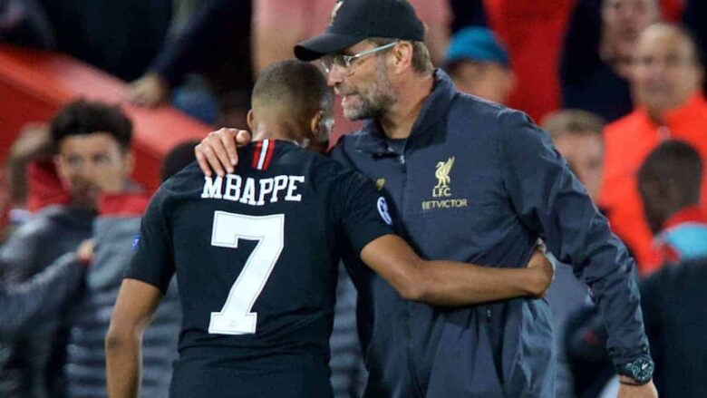 Zbulohen prapaskenat, Kylian Mbappe kishte marrëveshje me Liverpoolin