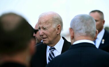 Biden thotë se do të flasë me Netanyahu teksa SHBA rrit gatishmërinë e trupave nga shqetësimi për zgjerim të konfliktit në Lindjen e Mesme