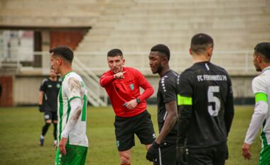 FFK delegon gjyqtarët për xhiron e pestë – Zasella dhe Ajeti ndajnë drejtësinë në derbi, mungon Genc Nuza