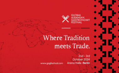 Global Albanian Gastronomy Festival – panairi më i madh tregtar shqiptar jashtë vendit!