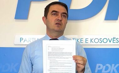 PDK-ja në Shtime, akuzon kryetarin Qemajl Aliun për shkelje ligjore