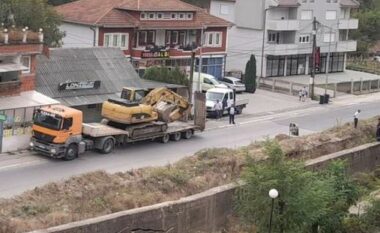 Muret anësore të lumit në Tunelin e Parë u dëmtuan gjatë vërshimeve, fillojnë punimet për rregullimin e tyre pas 18 muajsh