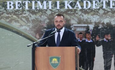 Betohen 20 kadetë të rinj të FSK-së