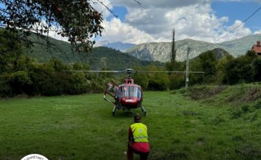 Pezullohen kërkimet për turistin belg i cili ka humbur në malet e zonës së Dibrës