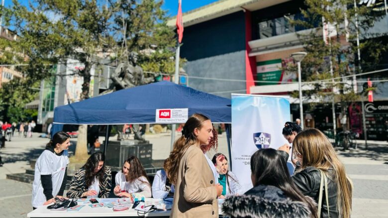 Shënohet Dita Botërore e Zemrës në Mitrovicë, organizohet event me qëllim informimin për sëmundjet kardiovaskulare