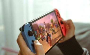 Rrjedhin fotografitë, a do të duket kështu Nintendo Switch 2?