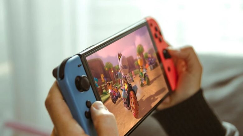 Rrjedhin fotografitë, a do të duket kështu Nintendo Switch 2?