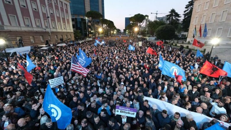 Arrestimi i Salianjit, shtyhet protesta e Partisë Demokratike, zbulohet skenari