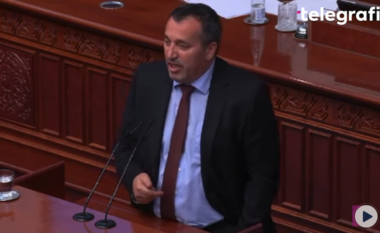 Blerim Bexheti: Nënshtrimi i shqiptarëve në institucionet publike po vazhdon