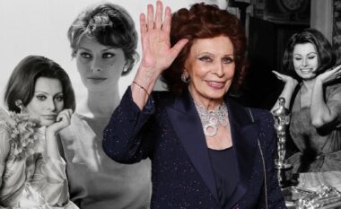 Sophia Loren së shpejti 90 vjeç: “Kam bërë çdo gjë në jetë, por ky është pengu që e ëndërroj edhe sot”