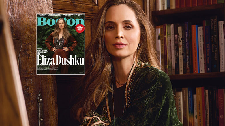 Eliza Dushku rikthehet me një intervistë të re për revistën “Boston”, flet për substancat psikodelike që ka përdorur për shëndetin e saj mendor