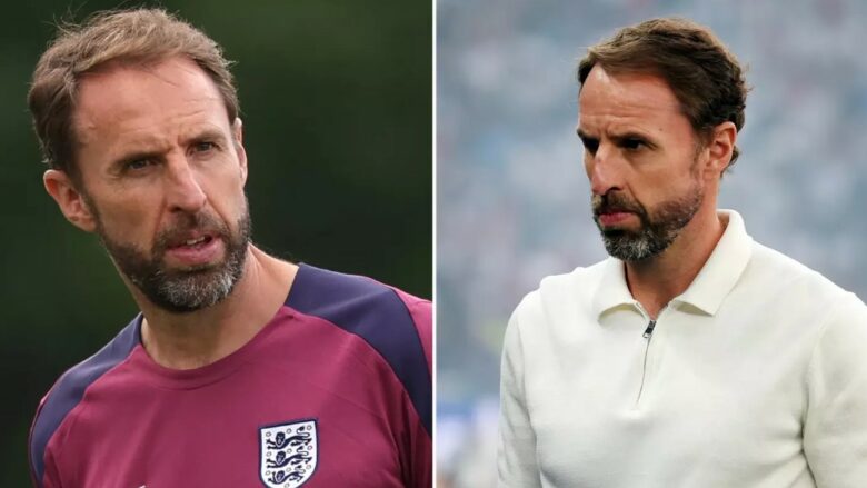 Southgate befason me punën e re vetëm pak kohë pasi dha dorëheqjen nga Anglia