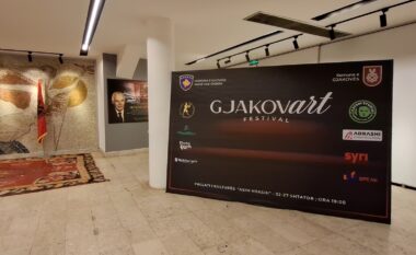 Arti dhe teatri, fokusi kryesor i edicionit të parë të Festivalit “GjakovArt”