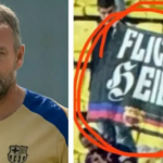 Barcelona dënohet nga UEFA shkaku i një flamuri racist të Hansi Flick