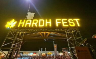 Festivali “HARDH FEST-2024” përfundon me sukses dhe pa incidente