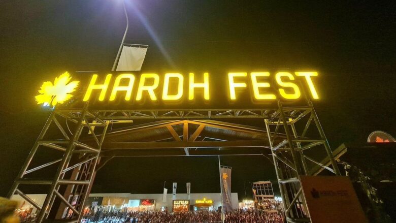 Festivali “HARDH FEST-2024” përfundon me sukses dhe pa incidente