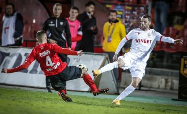 CSKA Sofia nuk fiton, por Zymer Bytyqi vazhdon me formë të lartë – asiston tek goli i tyre i dytë