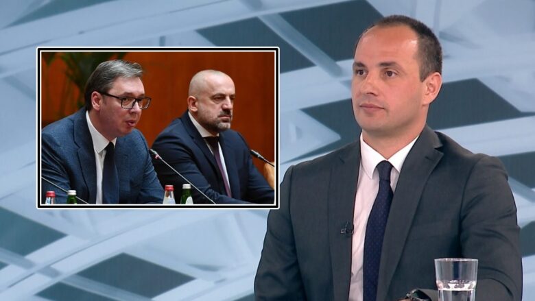 Sulmi terrorist në Banjskë, deputeti i Parlamentit serb: Radoiçiq nuk e bëri krye në vete, është pjesë e agjendës së Vuçiqit