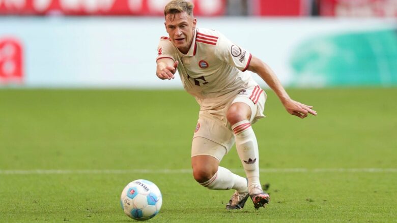 Kimmich thotë se është i gatshëm të nis bisedimet për kontratën e re me Bayernin