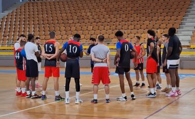 KB Vëllaznimi kryen përgatitjet e fundit në prag të fillimit të edicionit të ri në basketbollin kosovar