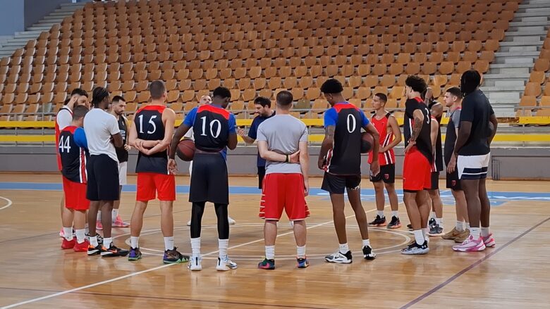 KB Vëllaznimi kryen përgatitjet e fundit në prag të fillimit të edicionit të ri në basketbollin kosovar