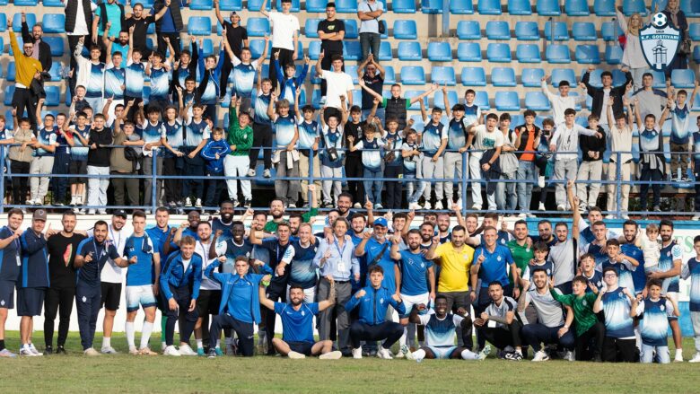 Gostivari kryeson në tabelë dhe mbetet i pamposhtur