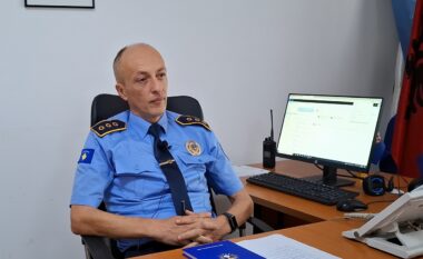 Policia e Gjakovës me plan operativ për sezonin dimëror, kapiteni Sahatqija shpalos detaje