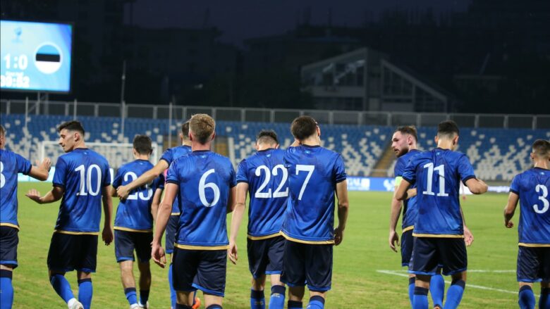 Kosova U21 sot përballet me Izraelin në udhëtim