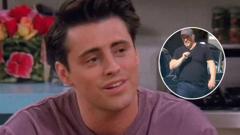 Dikur fiksimi i shumë vajzave fanse të seriali “Friends”, si duket pas dy dekadash aktori Matt LeBlanc