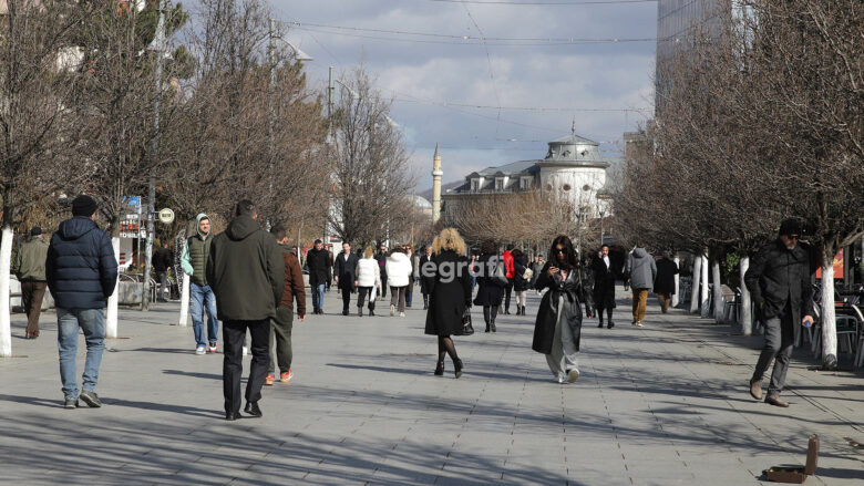 Nga fillim java temperaturat bien deri në minus 4 gradë celsius