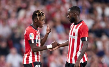 Inaki Williams flet për vendimin që mori vëllau i tij për ta refuzuar ofertën e Barcelonës