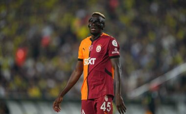 Galatasaray vendosi kufirin për transferimin e Osimhen – po përpiqet ta mposht Chelsean në garë