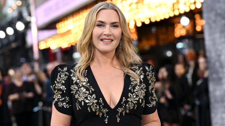 Kate Winslet thotë se ajo i konsideron rrudhat si 