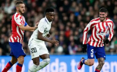 Ish-legjenda e Real Madridit paralajmëron Atletico Madridin para derbit