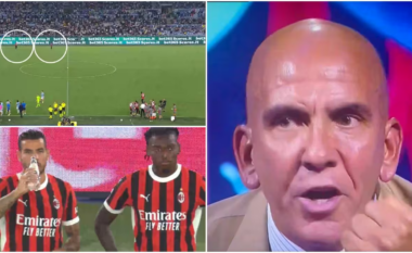 Di Canio kritikon ashpër Leaon dhe Hernandezin për gjestin e tyre ndaj trajnerit