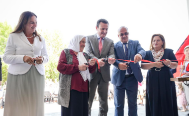 Përurohen shkollat e reja në Dumosh dhe Obranqë të Podujevës