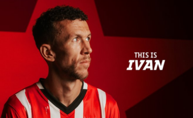 Zyrtare: Ivan Perisic vazhdon karrierën në Holandë, nënshkruan me klubin e njohur