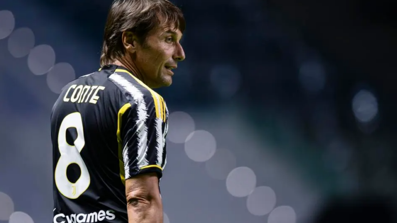 “Unë jam pjesë e historisë së Juventusit” – Antonio Conte mezi pret të përballet me ish klubin e tij