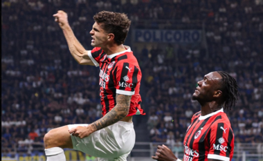 Super Milan në “Derby della Madoninna” – dominues dhe fitues ndaj Interit