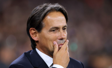 Simone Inzaghi tregon se si ekipi i tij humbi derbin me Milanin