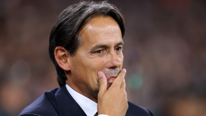 Simone Inzaghi tregon se si ekipi i tij humbi derbin me Milanin