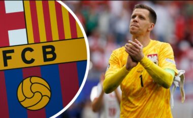 Szczesny i vendos kusht Barcelonës për tu transferuar, pranon edhe pagë më të ulët