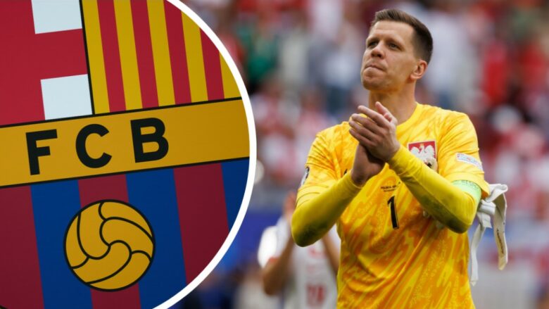 Szczesny i vendos kusht Barcelonës për tu transferuar, pranon edhe pagë më të ulët