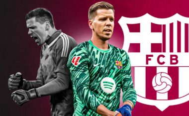 Wojciech Szczesny do t’i nënshtrohet sot testeve mjekësore me Barcelonën