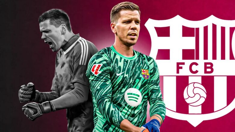 Wojciech Szczesny do t’i nënshtrohet sot testeve mjekësore me Barcelonën